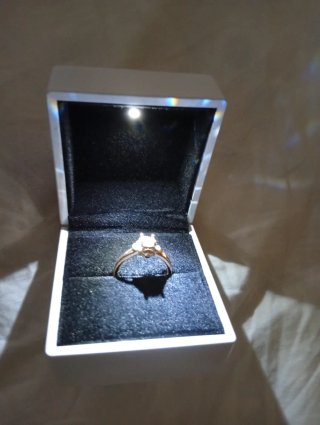 Anillo de compromiso