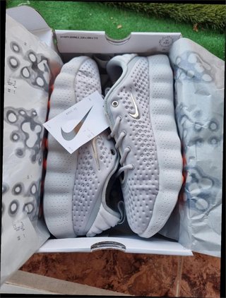 Nike Mind 002 Zapatillas Deportivas Gris Talla 45