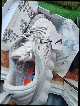 Nike Mind 002 Zapatillas Deportivas Gris Talla 45