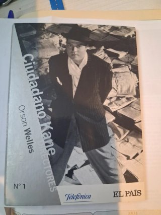DVD Ciudadano Kane (Orson Welles)