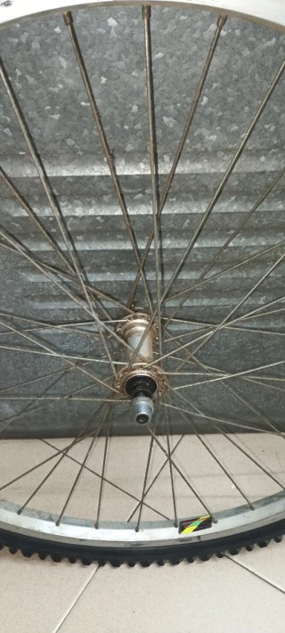 Ruedas de Bicicleta 26 Pulgadas