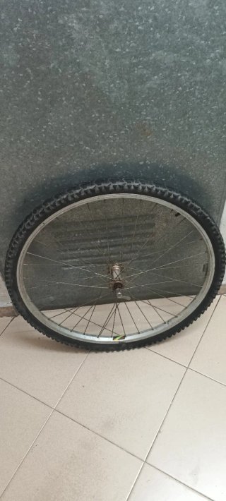 Ruedas de Bicicleta 26 Pulgadas