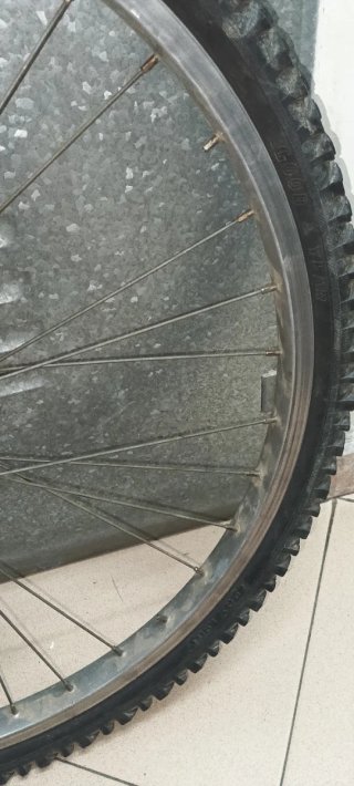 Ruedas de Bicicleta 26 Pulgadas