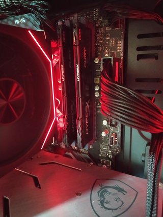 Kingston 16GB (2x8) DDR4 2666 MHz