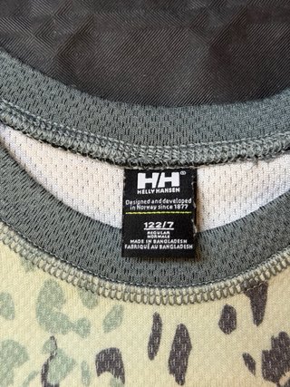 Conjunt tèrmic Helly Hansen Lifa Merino talla 122/
