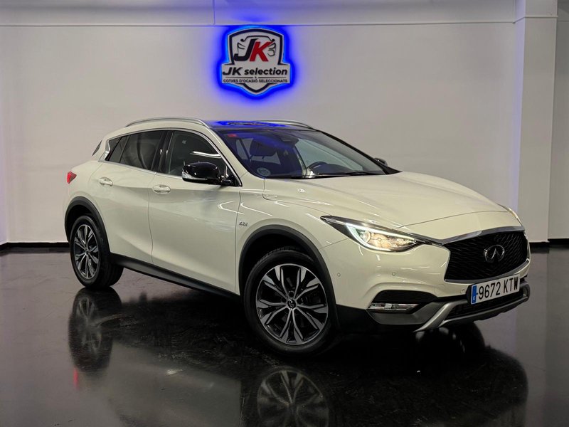 Infiniti QX30 2.2d Premium AWD 7DCT 2019, foto 3