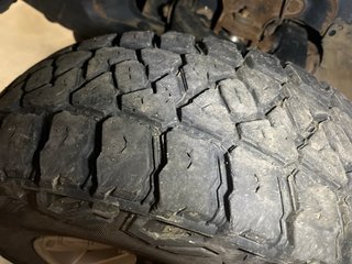 Neumáticos 4x4 LT 245/75 R16