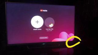 Smart TV Sony 50 4K Android