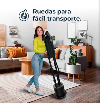 Cecotec Centro de Planchado Vertical IronHero 2000