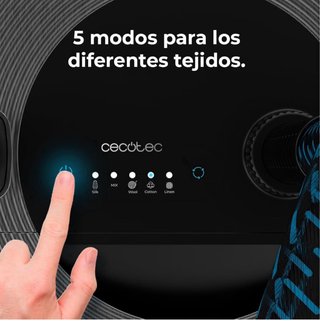 Cecotec Centro de Planchado Vertical IronHero 2000
