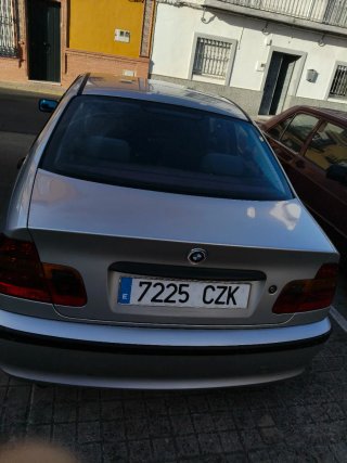 BMW Serie 3 2004