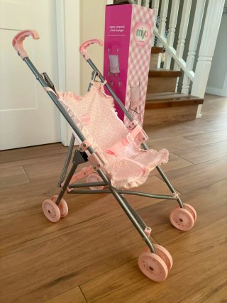 Silla de paseo Miyo para muñecas
