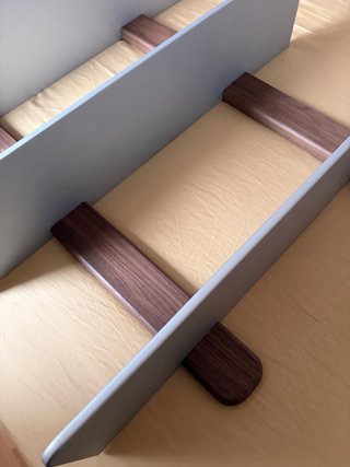 Estantería madera
