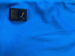 Maglia Italia Puma Azzurra Home 2022/23 13-14 anni