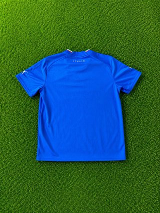 Maglia Italia Puma Azzurra Home 2022/23 13-14 anni
