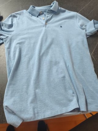 Pack 2 Polos Jack & Jones Sin Estrenar talla L