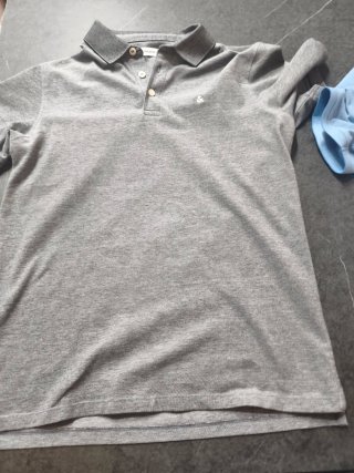 Pack 2 Polos Jack & Jones Sin Estrenar talla L