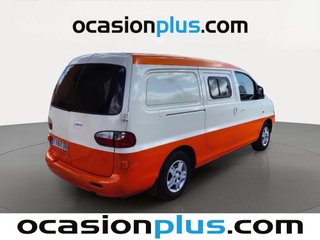 Hyundai H-1 Camperizado Van 2.5 TCi (2+1) 74 kW (99 CV)