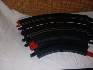 Pista Scalextric Carrera Evolution