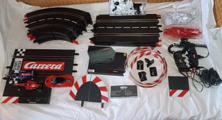 Pista Scalextric Carrera Evolution