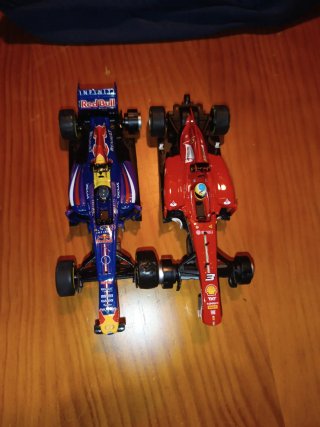 Pista Scalextric Carrera Evolution