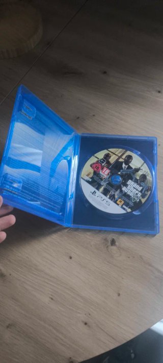 Grand Theft Auto V PS5