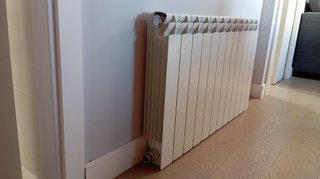 Radiadores de aluminio para calefacción