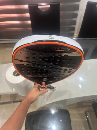 Pala de pádel Summit 3.0 Orange Power