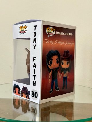 Caja funko Personalizada