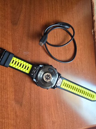 Garmin Fenix 7X Pro Sapphire Solar