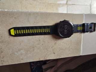 Garmin Fenix 7X Pro Sapphire Solar