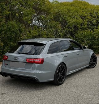 Audi RS6