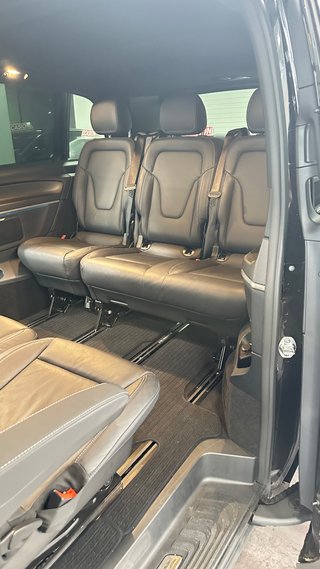 Mercedes-Benz Clase V 300 d Avantgarde Extralargo