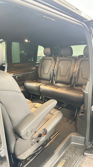 Mercedes-Benz Clase V 300 d Avantgarde Extralargo