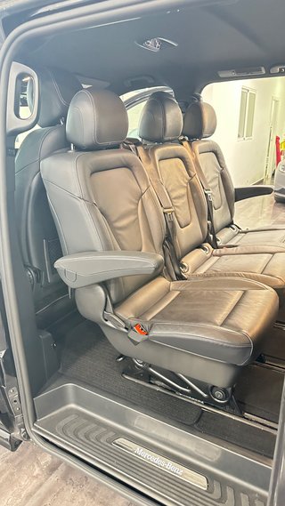 Mercedes-Benz Clase V 300 d Avantgarde Extralargo