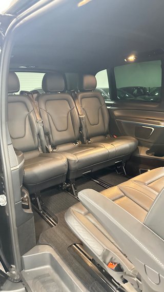 Mercedes-Benz Clase V 300 d Avantgarde Extralargo