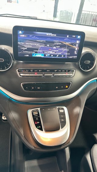 Mercedes-Benz Clase V 300 d Avantgarde Extralargo