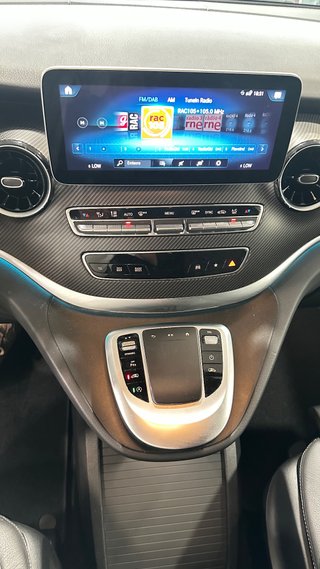 Mercedes-Benz Clase V 300 d Avantgarde Extralargo