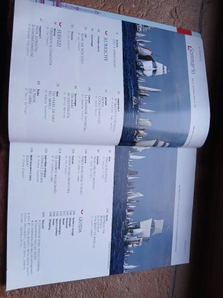 Rivista meridiani bretagna 2009