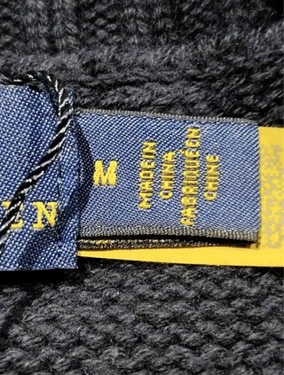 Maglione Polo Ralph Lauren Orso USA