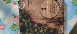 Libro 1 bachillerato biologia