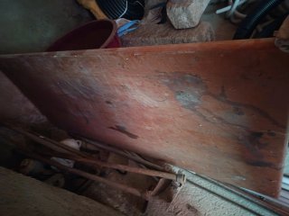 Tablero de mesa de madera