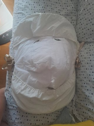 Saco de entretiempo para bebé