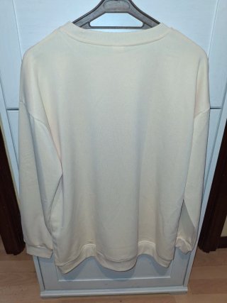 Sudadera Shein Corazones Teacher