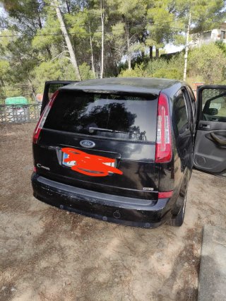 Ford C-MAX 2007