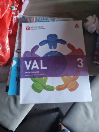 VAL, Valores éticos 3 y 4