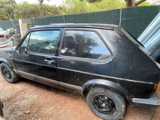 Volkswagen Golf GTI MK1