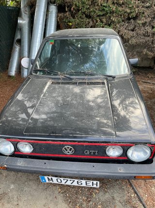 Volkswagen Golf GTI MK1