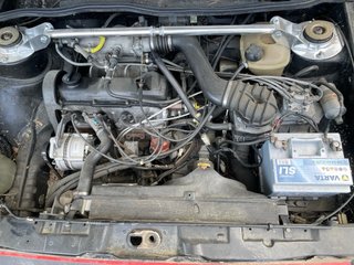Volkswagen Golf GTI MK1