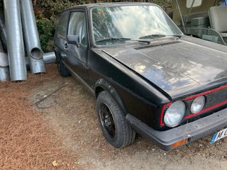 Volkswagen Golf GTI MK1